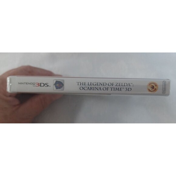 THE LEGEND OF ZELDA: OCARINA OF TIME NINTENDO 3DS - Picture 3 of 7